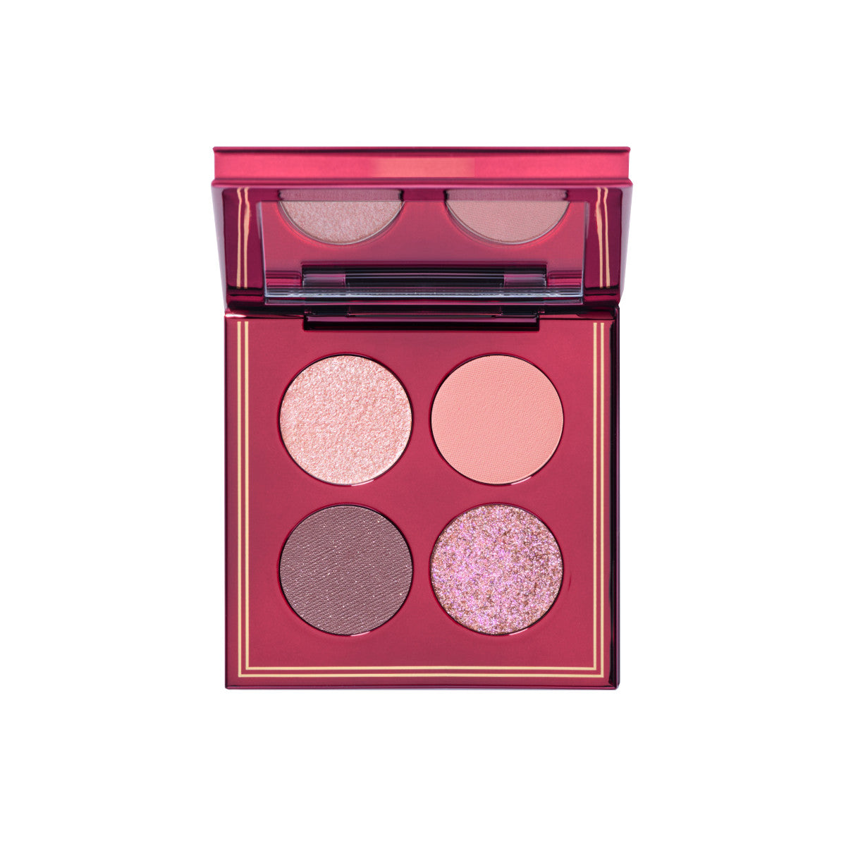 Backstage Artistry Luxe Eye Quad