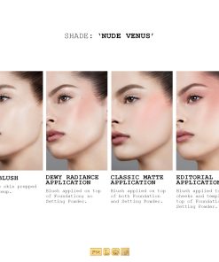 Divine Blush Trio