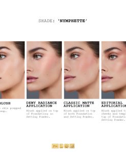 Divine Blush Trio