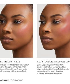Divine Cream Blush: Legendary Glow Color Balm