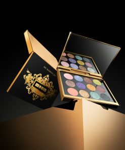 Gilded Nirvana: Mega Eye Shadow Palette