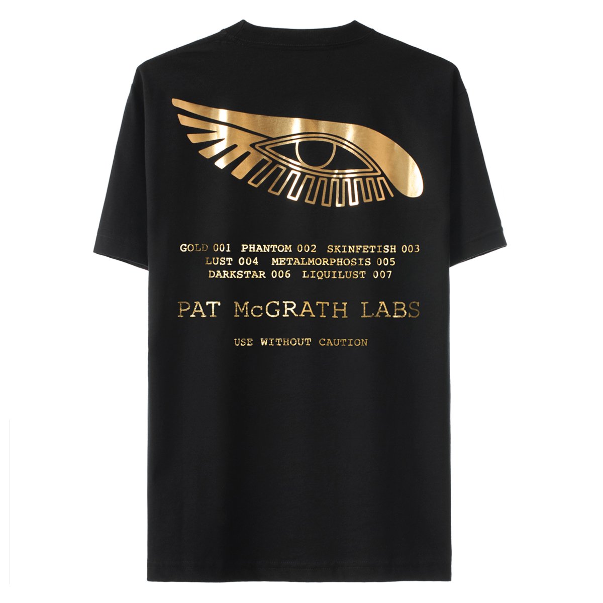 hieroglyphic-short-sleeve-t-02-02-PMG_APPAREL-002_FLAT_TSHIRT_BACK-1 Apparel 002 Classic Printed S/S T- Size M