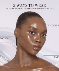 Legendary Glow: Blush & Setting Spray Duo