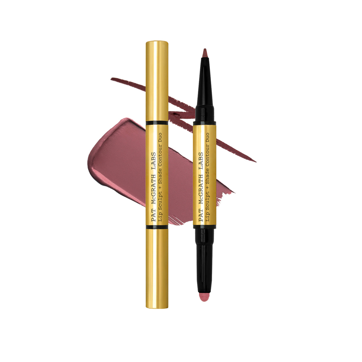 Lip Sculpt + Shade Contour Duo