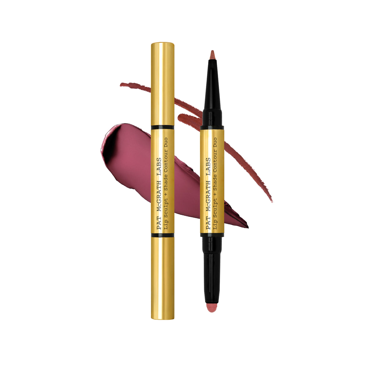 Lip Sculpt + Shade Contour Duo