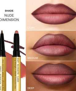 Lip Sculpt + Shade Contour Duo
