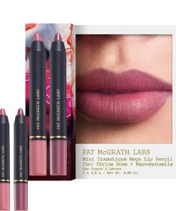Mini Dramatique Mega Lip Pencil Duo