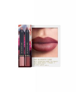 Mini Dramatique Mega Lip Pencil Duo
