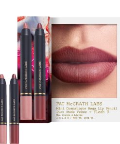 Mini Dramatique Mega Lip Pencil Duo
