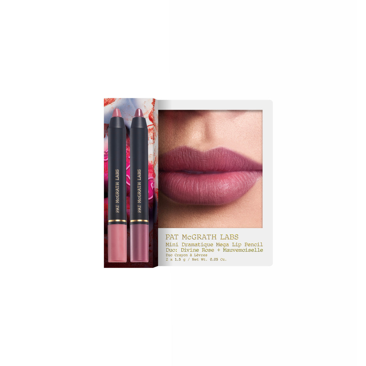 mini-dramatique-mega-lip-pencil-duo-08-08-PMG_LIP_Dramatique_Mini_Duo_DivineRose_Mauvemoiselle_Secondary_COMP_ Mini Dramatique Mega Lip Pencil Duo