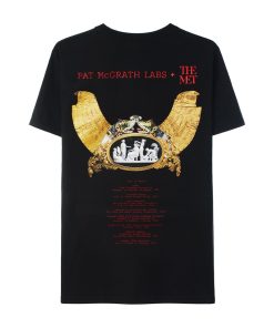 PMG X THE MET ADORNED S/S T