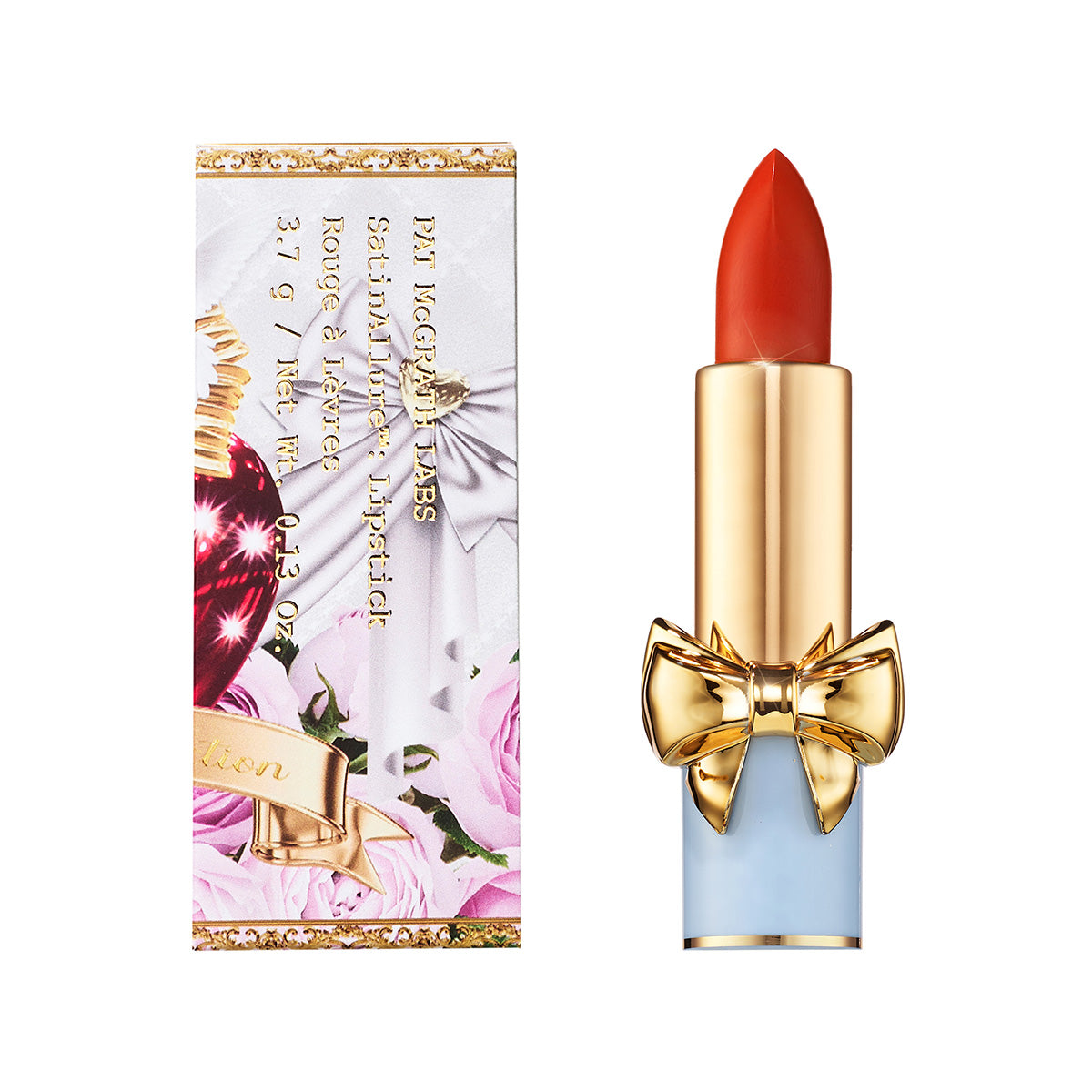 satinallure-lipstick-10-10-PMG_LOVECOLLECTION_LIP_Satin-Allure_Crimson-Ecstasy_HERO SatinAllure™ Lipstick