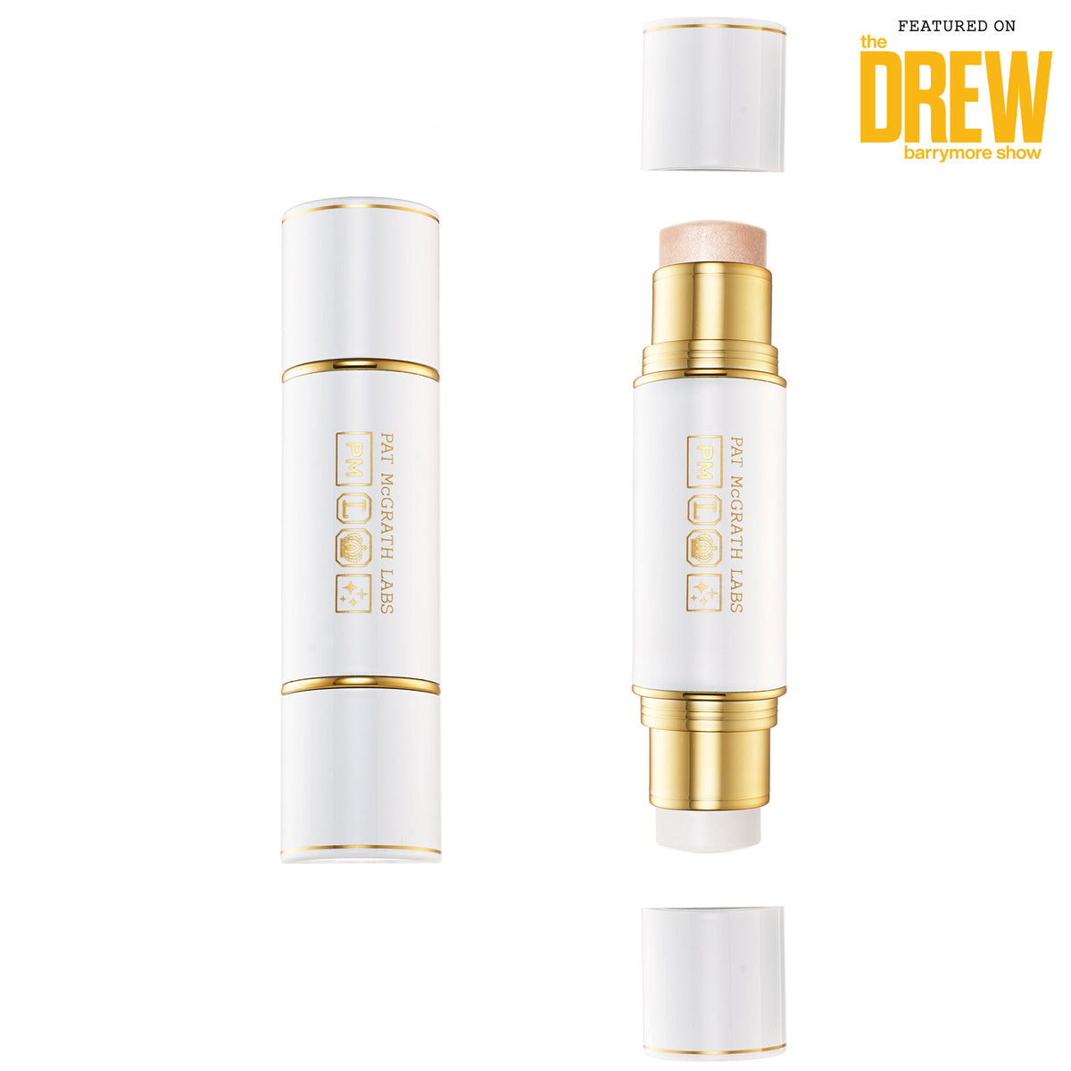 skin-fetish-highlighter-balm-duo-03-03-PMG_PDP_Highlight_Balm_Duo-NUDE_DrewBarryShow_Logo Skin Fetish: Highlighter + Balm Duo