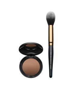 Skin Fetish: Sublime Perfection Blurring Under-Eye Powder & Brush Duo