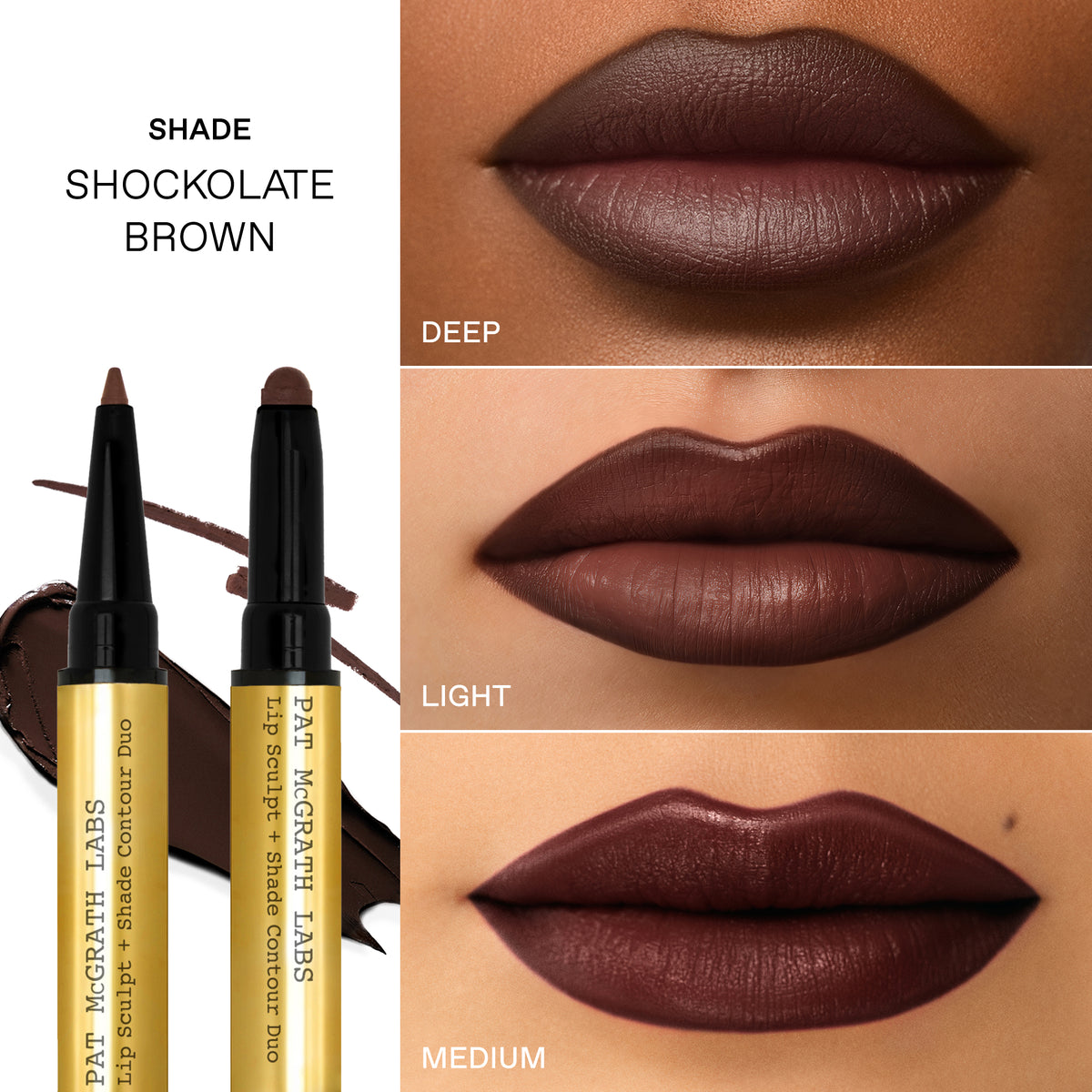the-complete-lip-artistry-vault-33-33-5_2026_PMG_LipDuo_PDP_MacroGrid-ShockolateBrown_FINAL The Complete Lip Artistry Vault