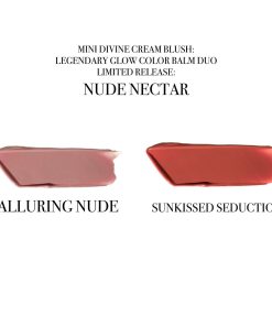 THE DIVINE DECADE DUO: Eyes & Cheeks