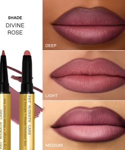 The Master Lip Artistry Set