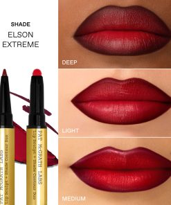 The Master Lip Artistry Set