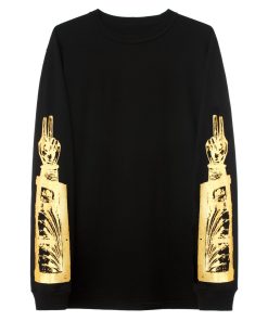 PMG X THE MET DIVINE L/S T